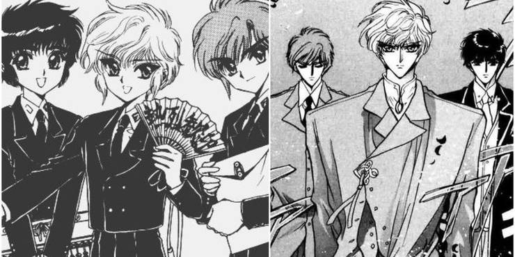 10 Things You Didn T Know About The Clamp Universe Cbr 10 Things You Didn T Know About The Clamp Universe Cbr