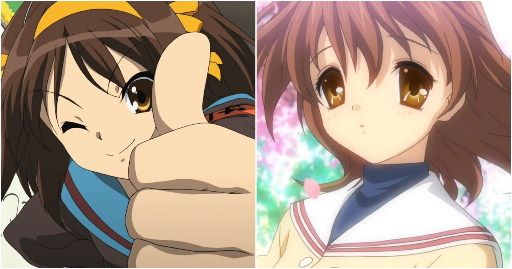 9+ dos melhores animes como Clannad com impacto emocional