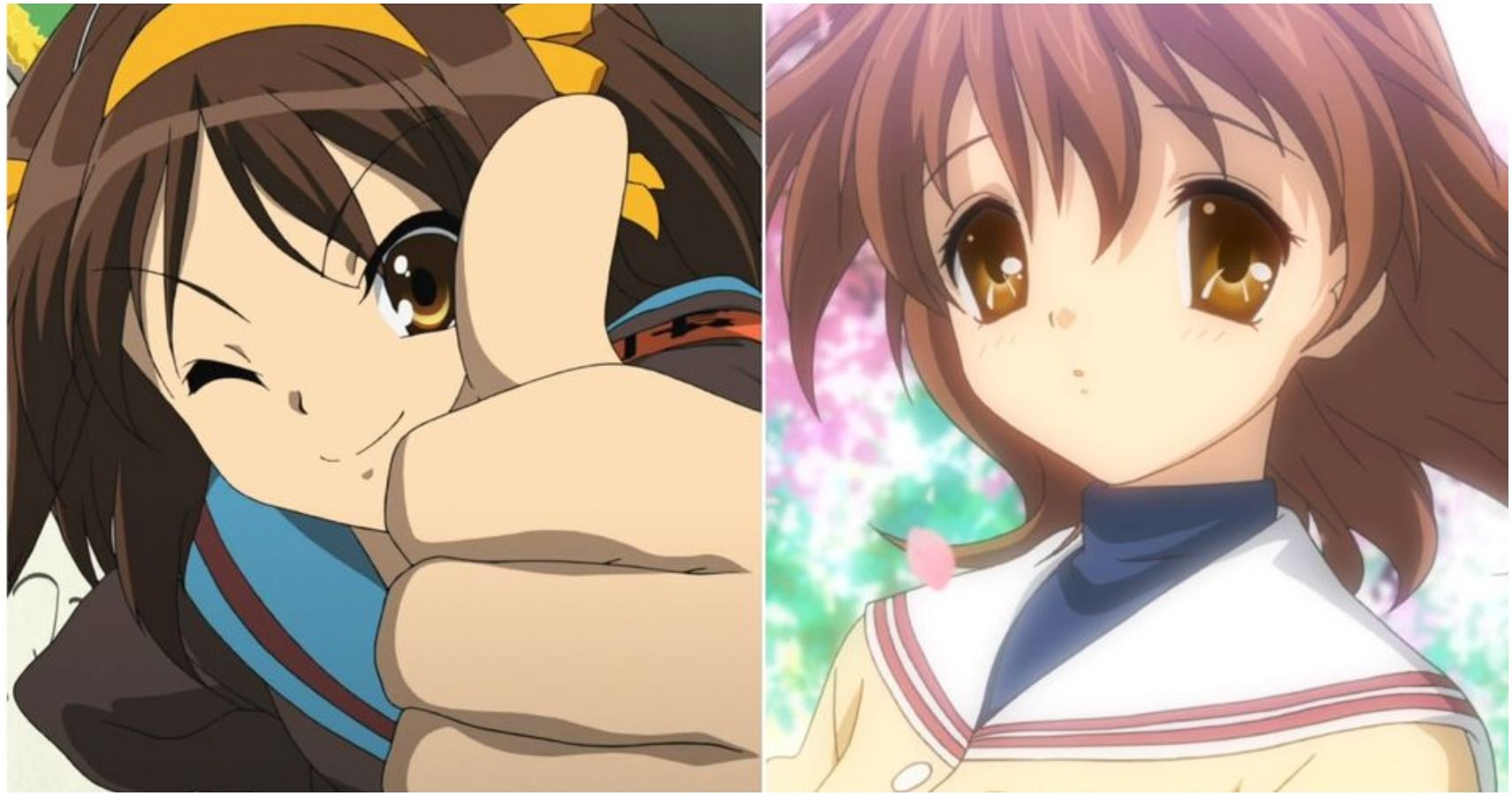 My Top Ten Anime: Clannad – Cinema Anime