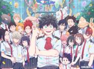 My Hero Academia 10 Class 1 A Fan Art Pieces We Love