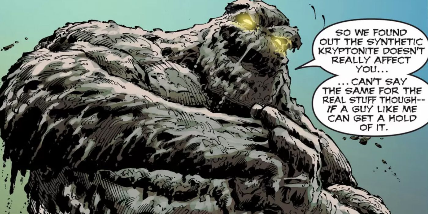 Every Version of Clayface, Explained