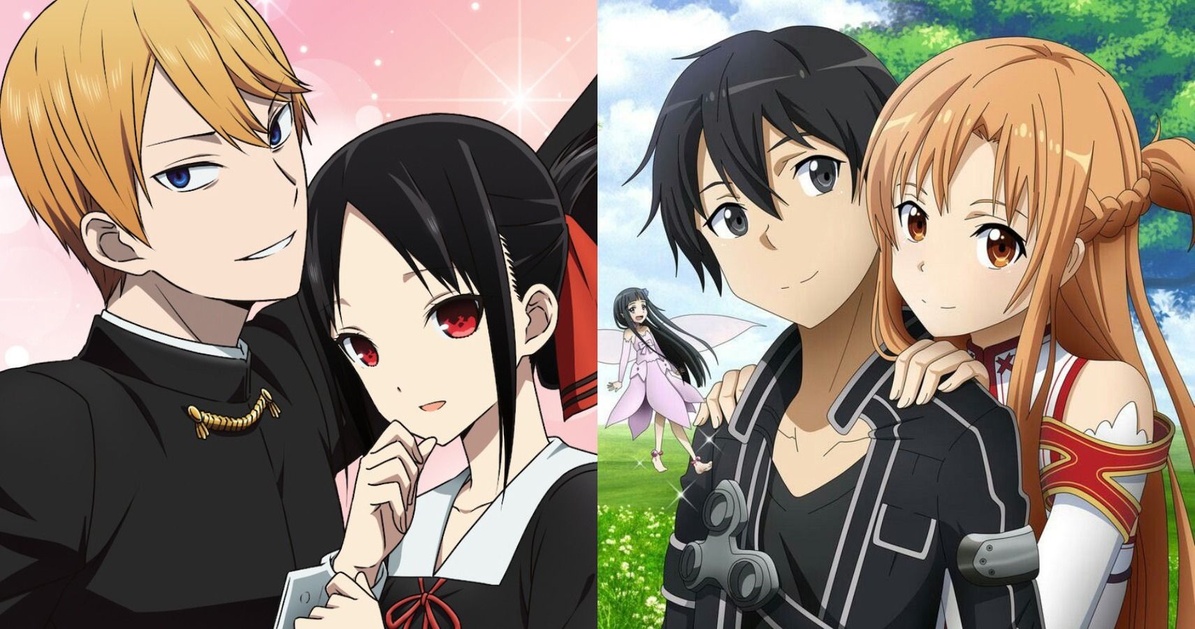 10 Most Compatible Anime Couples According To Their Astrological Signs