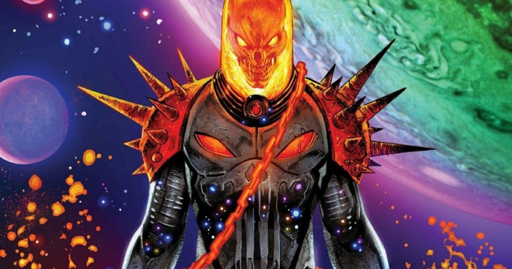 Marvel: 10 Alternate Versions Of Ghost Rider Fans Would Love To See