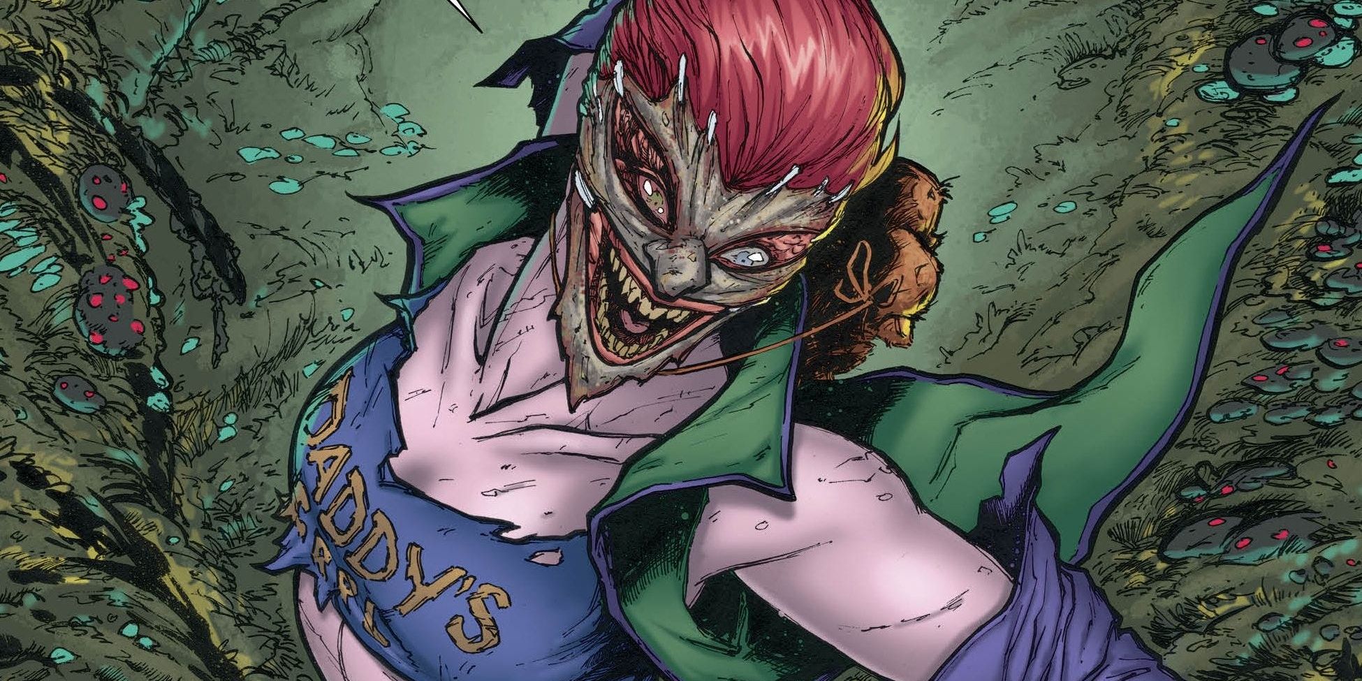 DC Joker's Daughter 1 Cropped