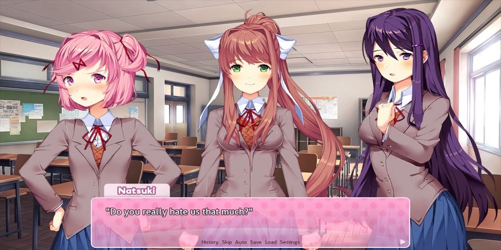 Doki Doki Literature Club: 10 Natsuki Facts Most Fans Don't Know