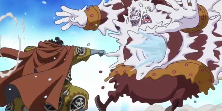 One Piece Every Fighting Style Ranked Cbr One Piece Every Fighting Style Ranked Cbr