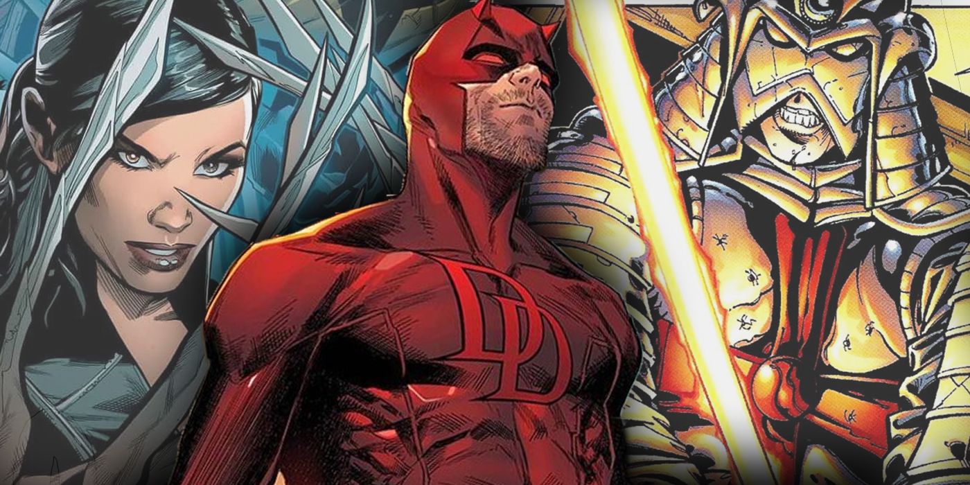 Wolverine: How Daredevil Introduced Two of Logan's Deadliest Foes