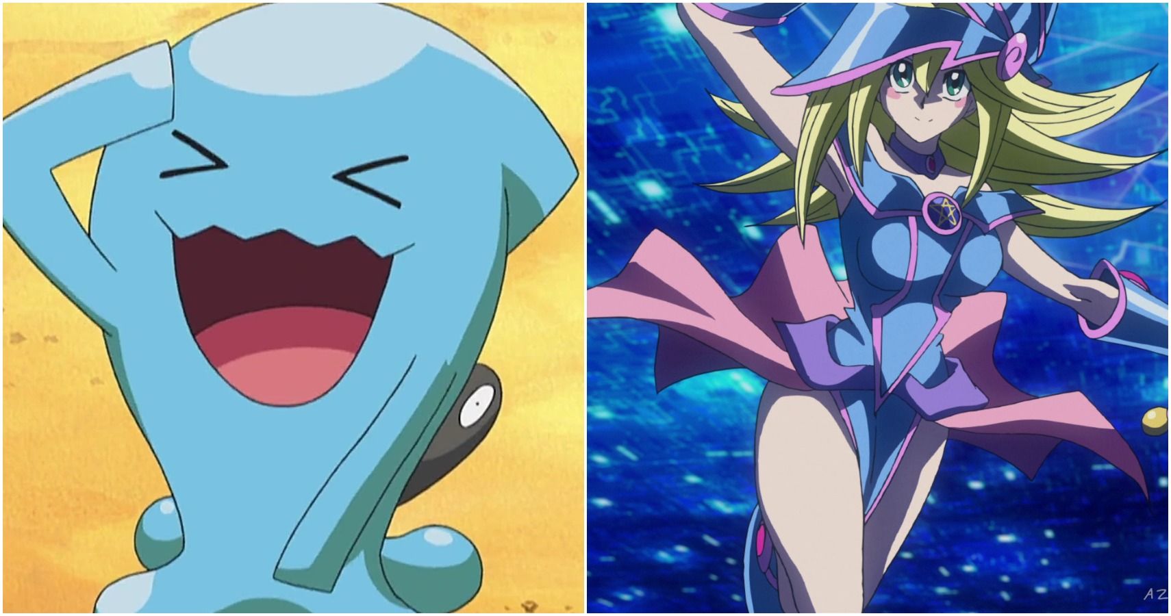 pokemon vs yugioh