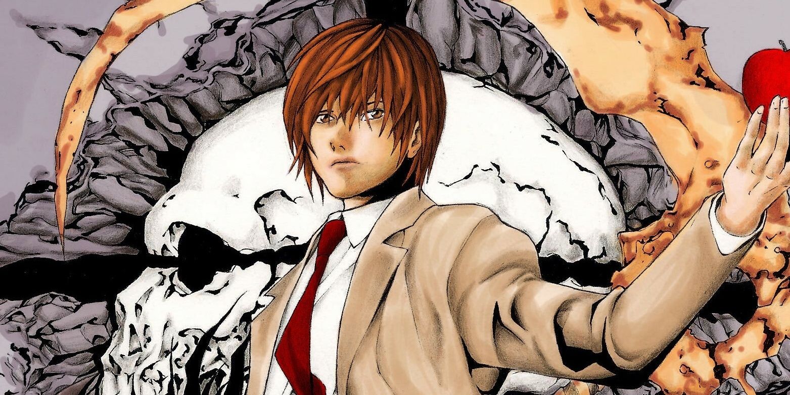 Death Note 10 Anime Characters Kira Would Kill