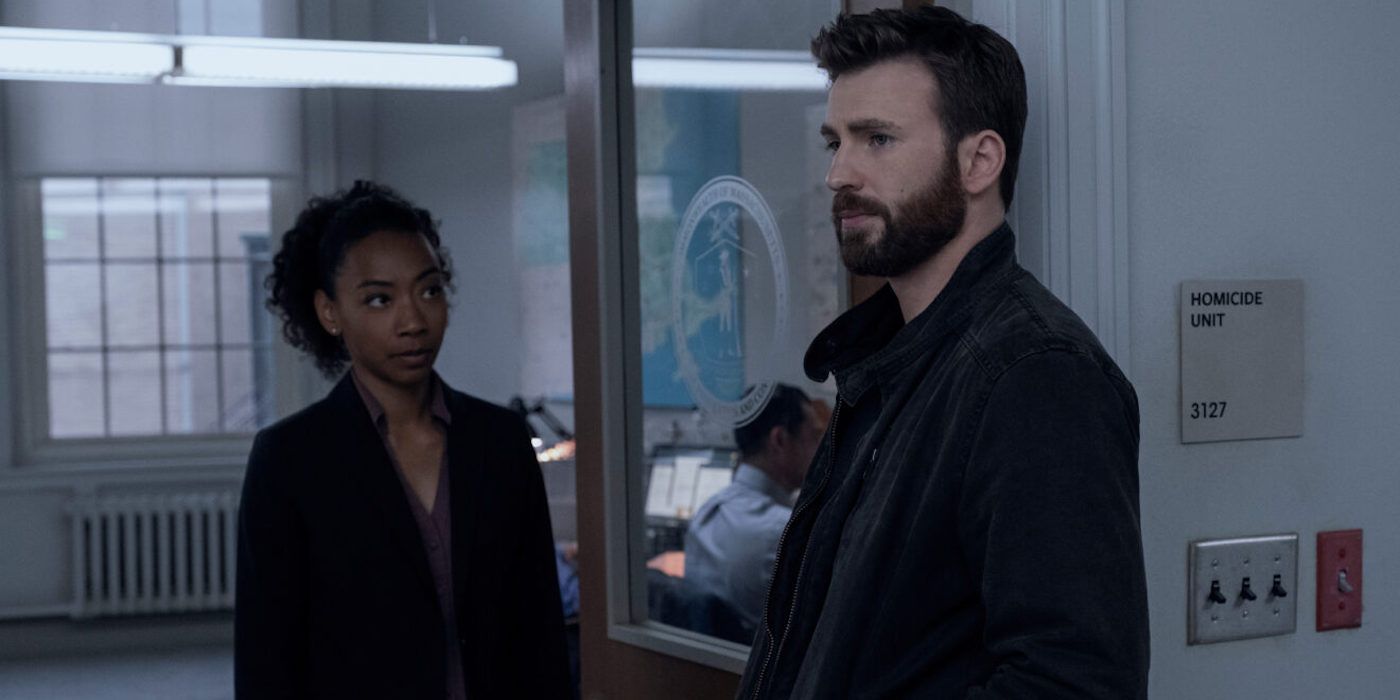 Defending Jacob Introduces a New (and VERY Scary) Enemy