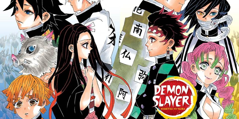 Demon Slayer Kimetsu No Yaiba Manga Ending Explained Cbr