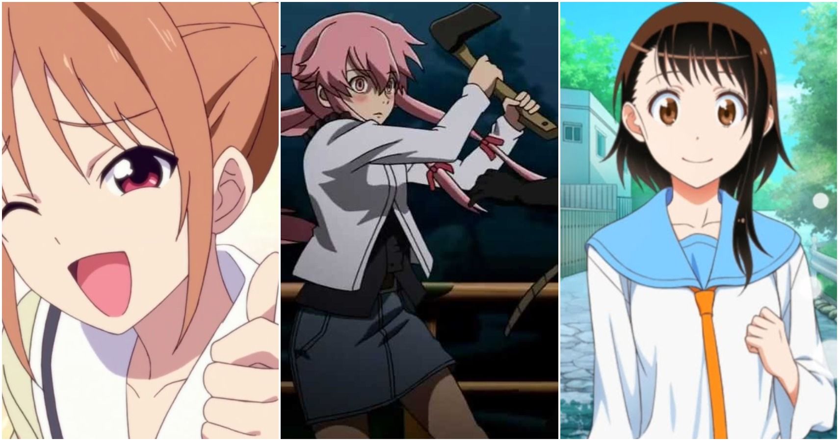 The 10 Most Iconic Dere Types In Anime (& Which Characters Best Represent  Them)