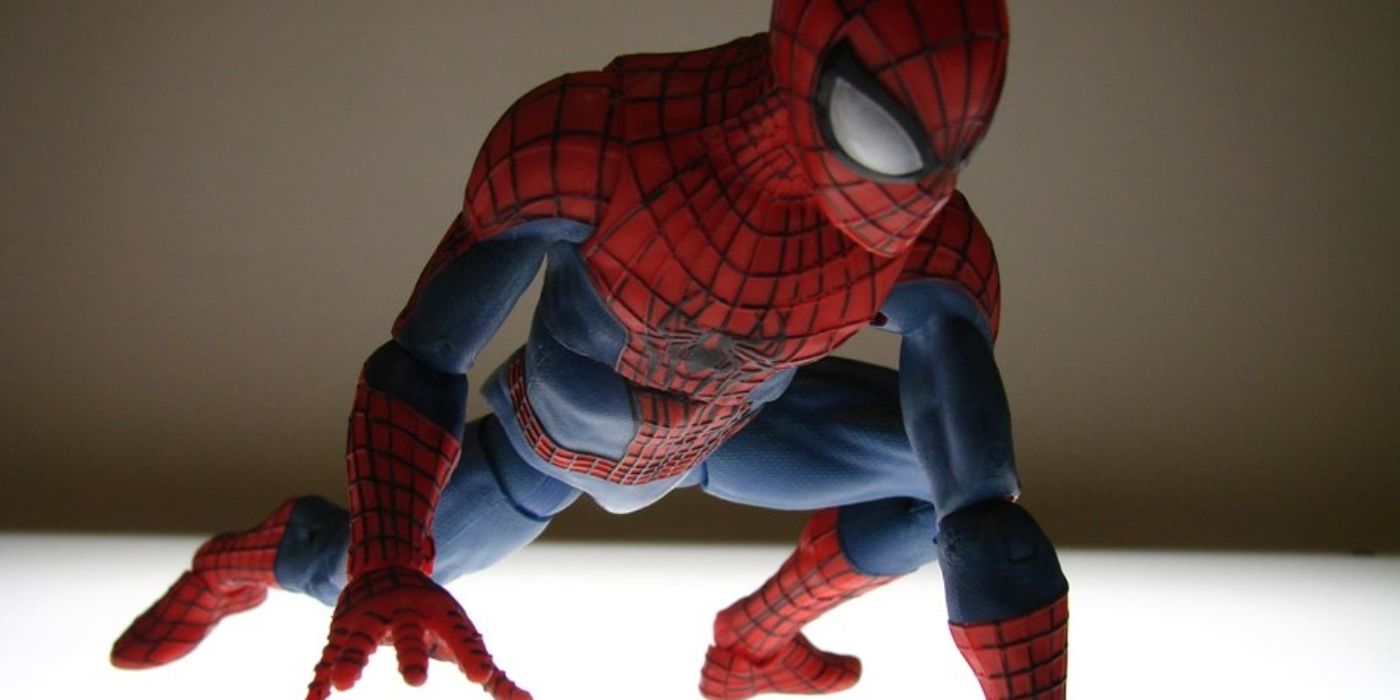 Diamond Select's Amazing Spider-Man 2 Figure
