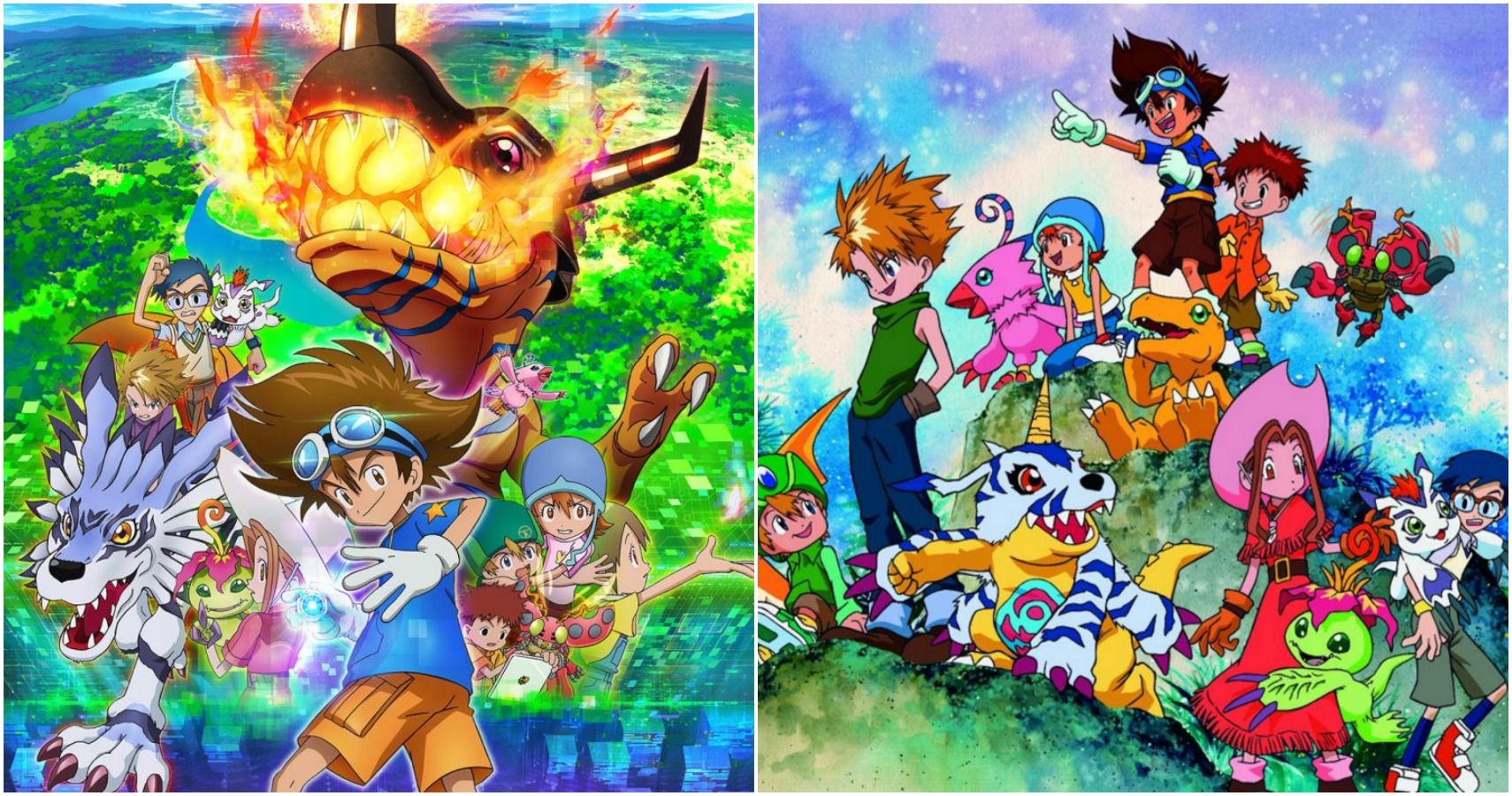 Digimon Adventure Reboot Coming