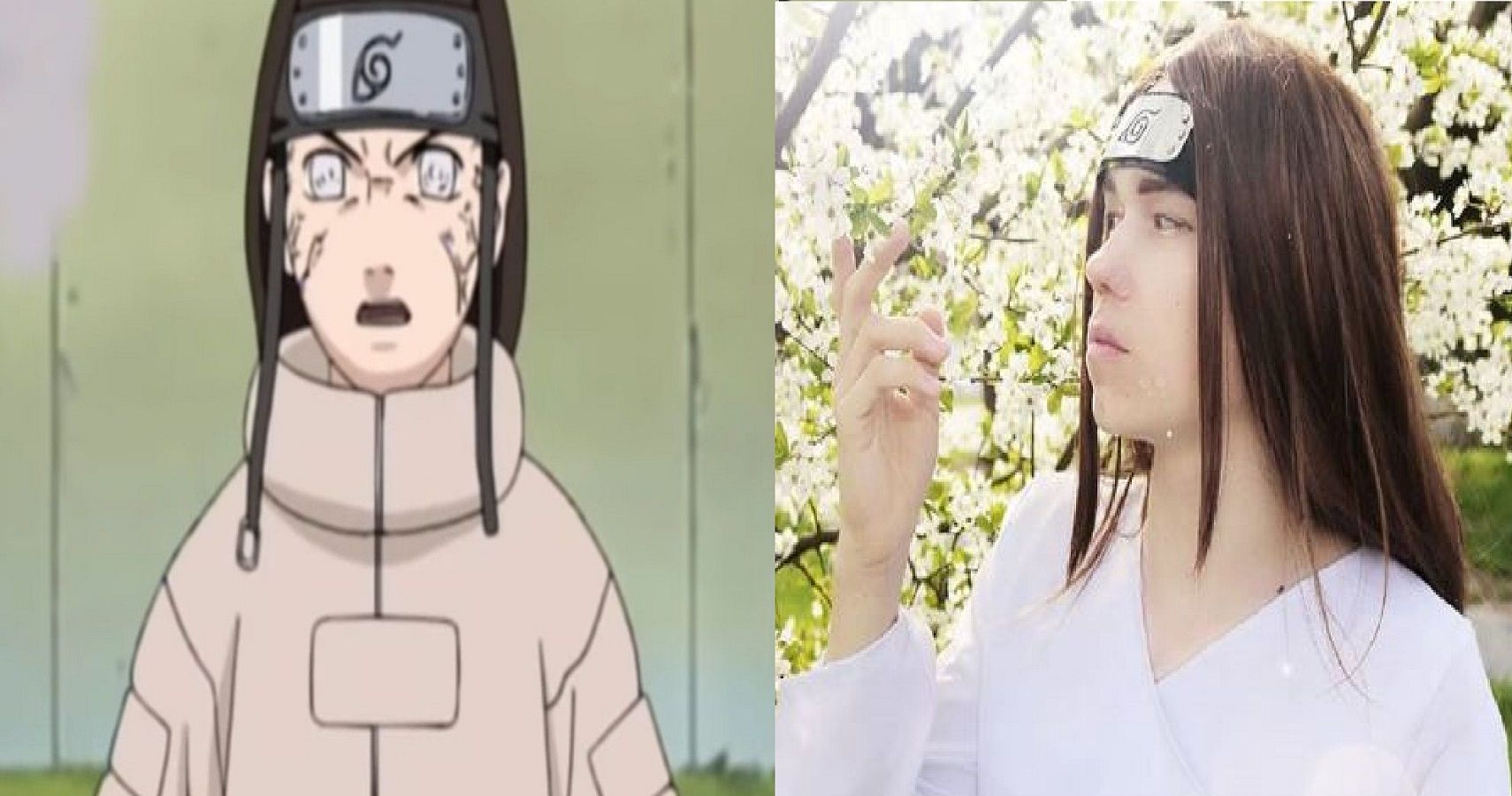 Naruto: 10 Awesome Neji Cosplay That Look Just Like The Anime