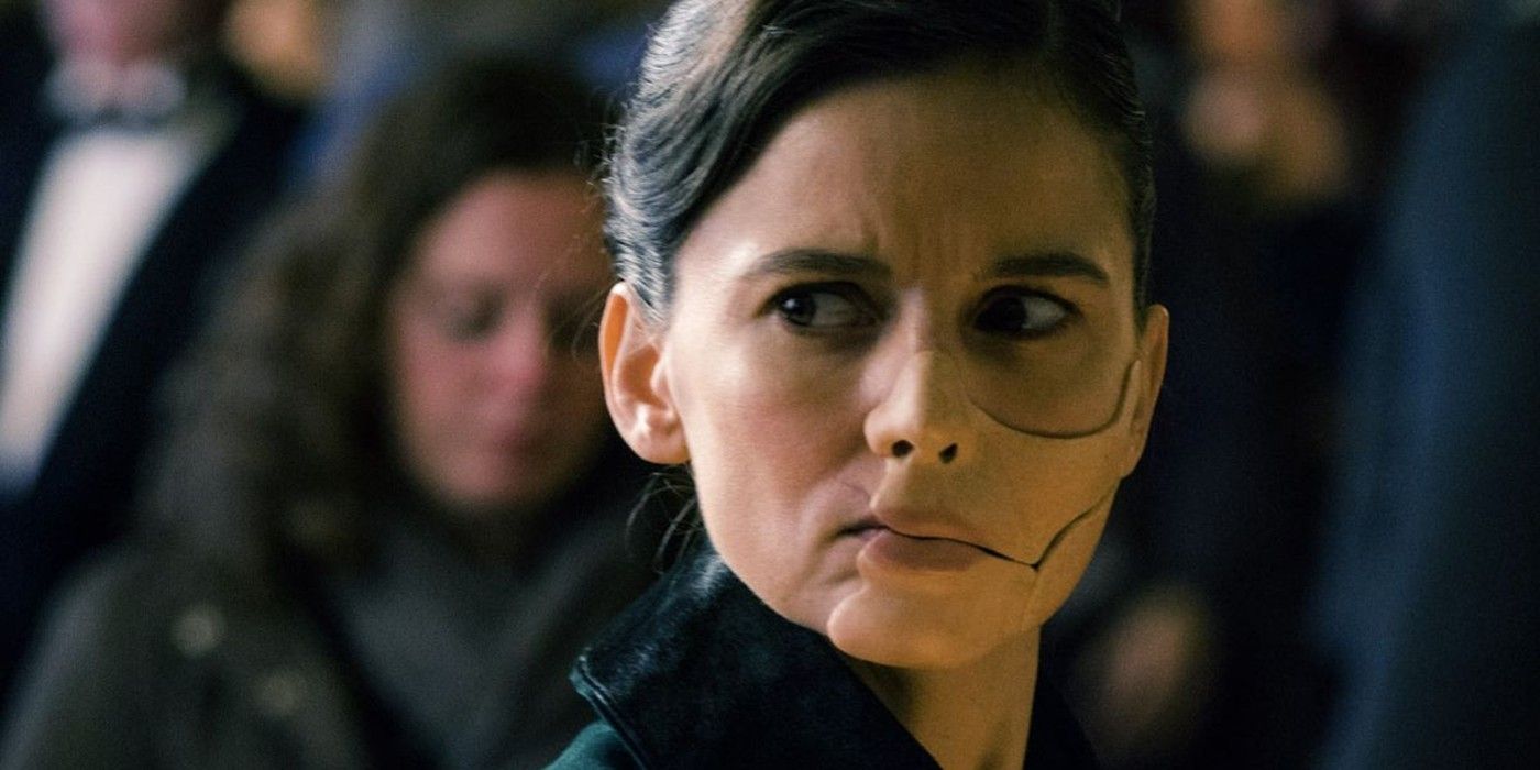 Doctor Poison Keeps Having To Be Reinvented Because They Offer So Little To Stories