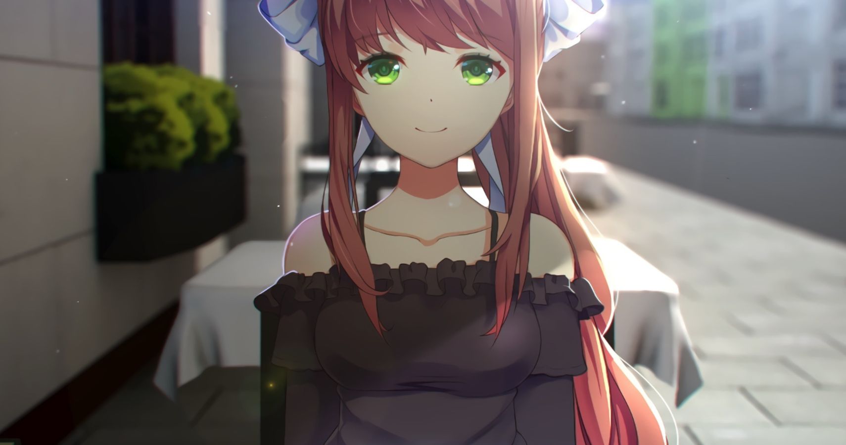 TIER LIST dos PERSONAGENS de DOKI DOKI LITERATURE CLUB (Quem é a best girl? )
