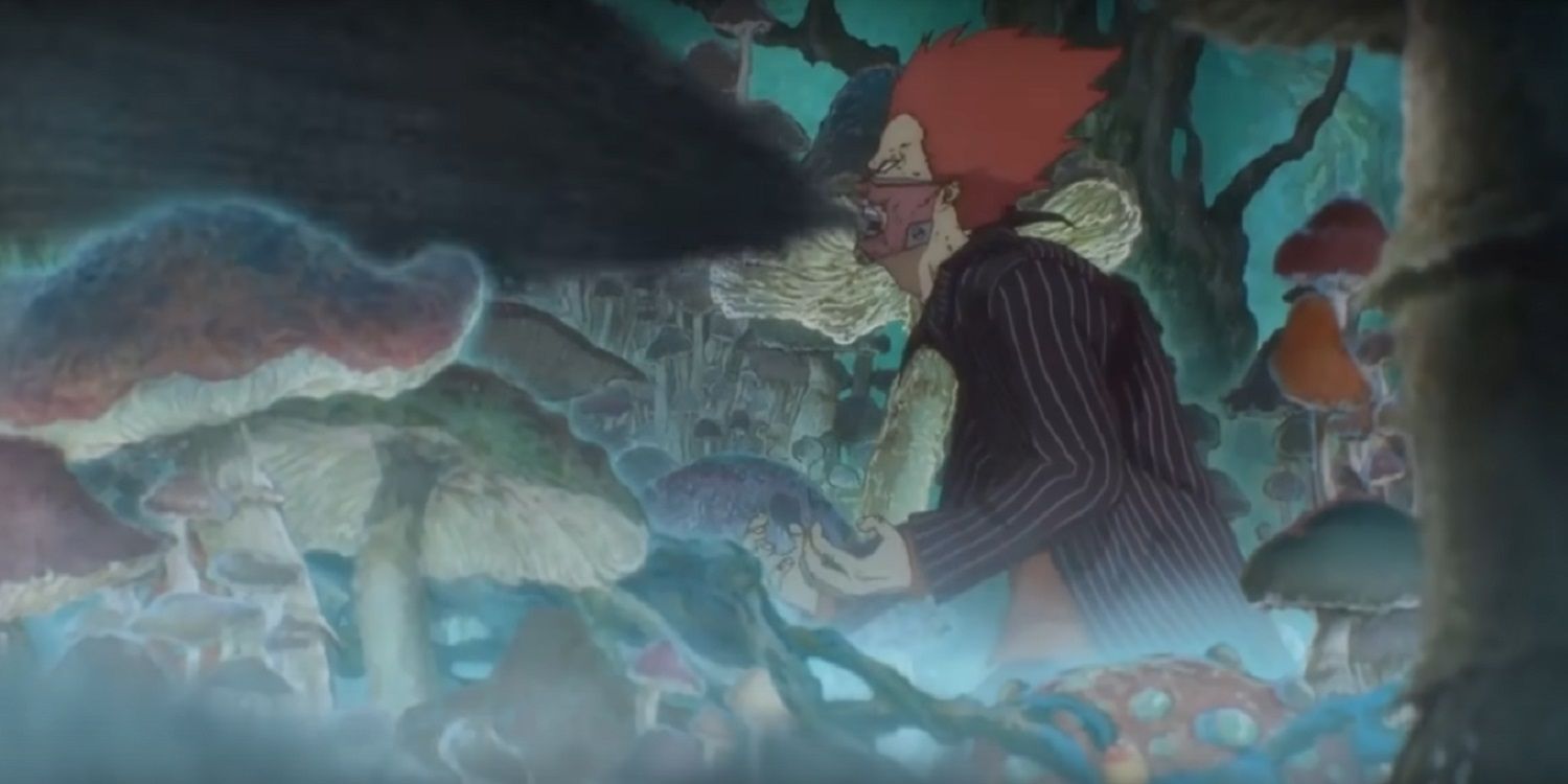 Dorohedoro's Otherwordly Sorcerers & Magic Types, Explained