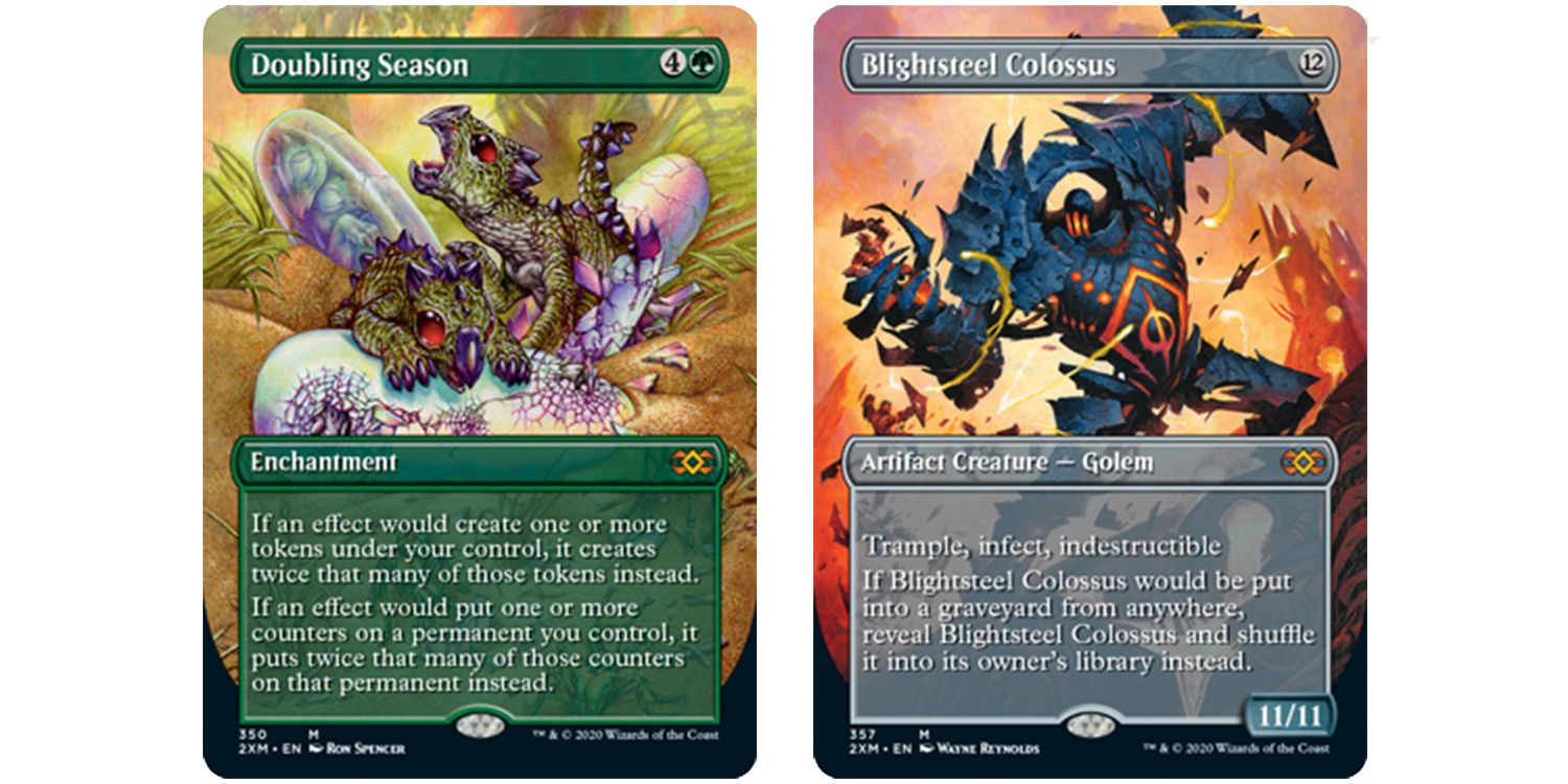 Wizards of the Coast Announces Magic The Gathering Double Masters