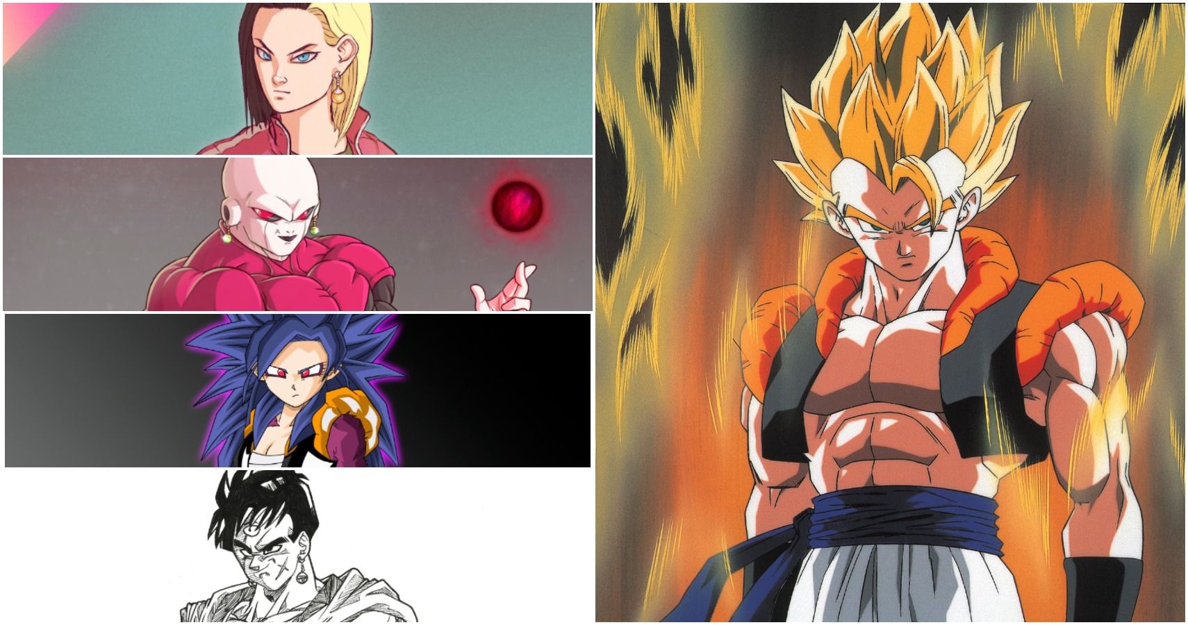Best Fan-Made Dragon Ball Z Games Of All Time