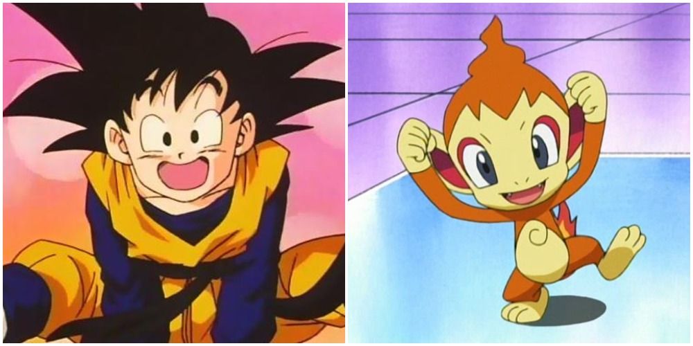 Dragon Ball: Every Main Character's Perfect Pokémon Partner