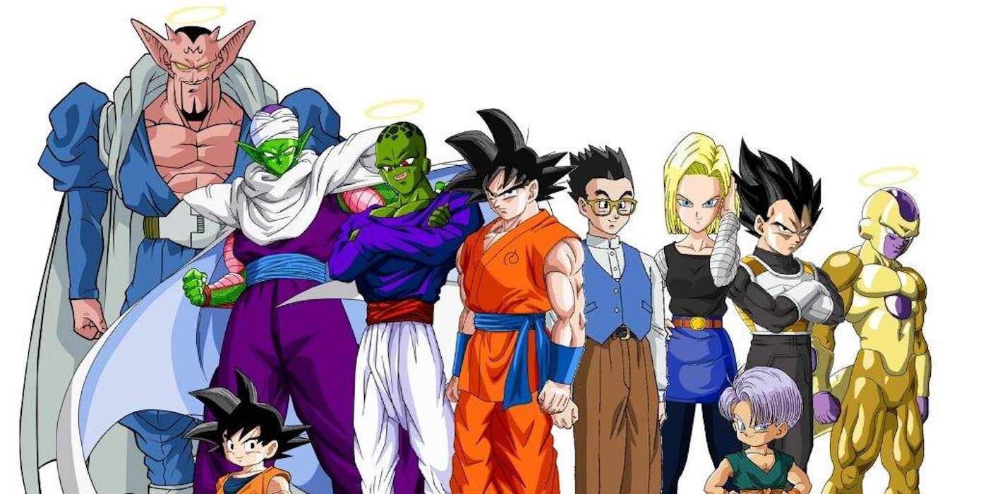 Dragon Ball Super: 10 Hidden Details Everyone Completely Missed About ...