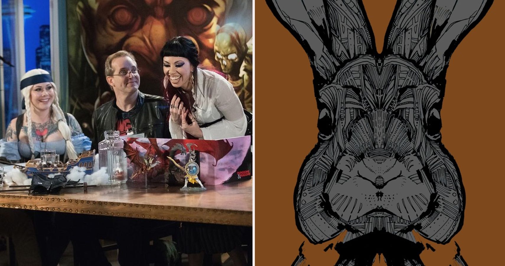 Dungeons & Dragons 10 Podcasts That Will Inspire Your Next Campaign