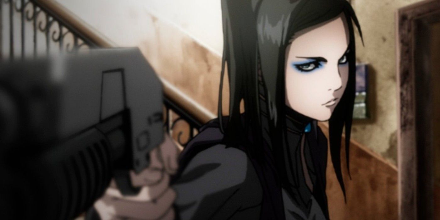 What was your favorite scene in Ergo Proxy? Mine was the face off between  Re-L and REAL in ep22 : r/ErgoProxy