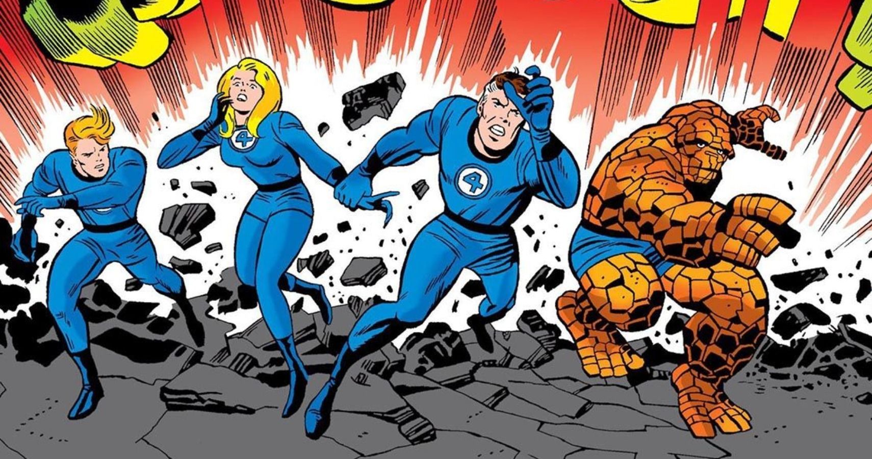 Fantastic Four: Their 5 Biggest Victories (& Their 5 Greatest Tragedies)