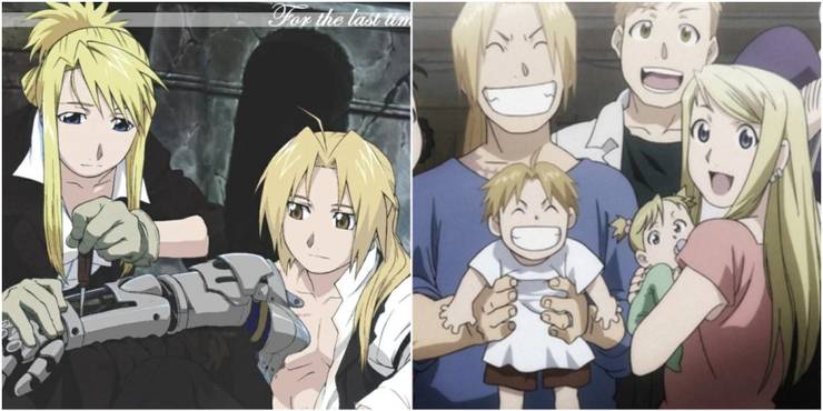 10 Major Ways Fullmetal Alchemist Brotherhood Differs From The
