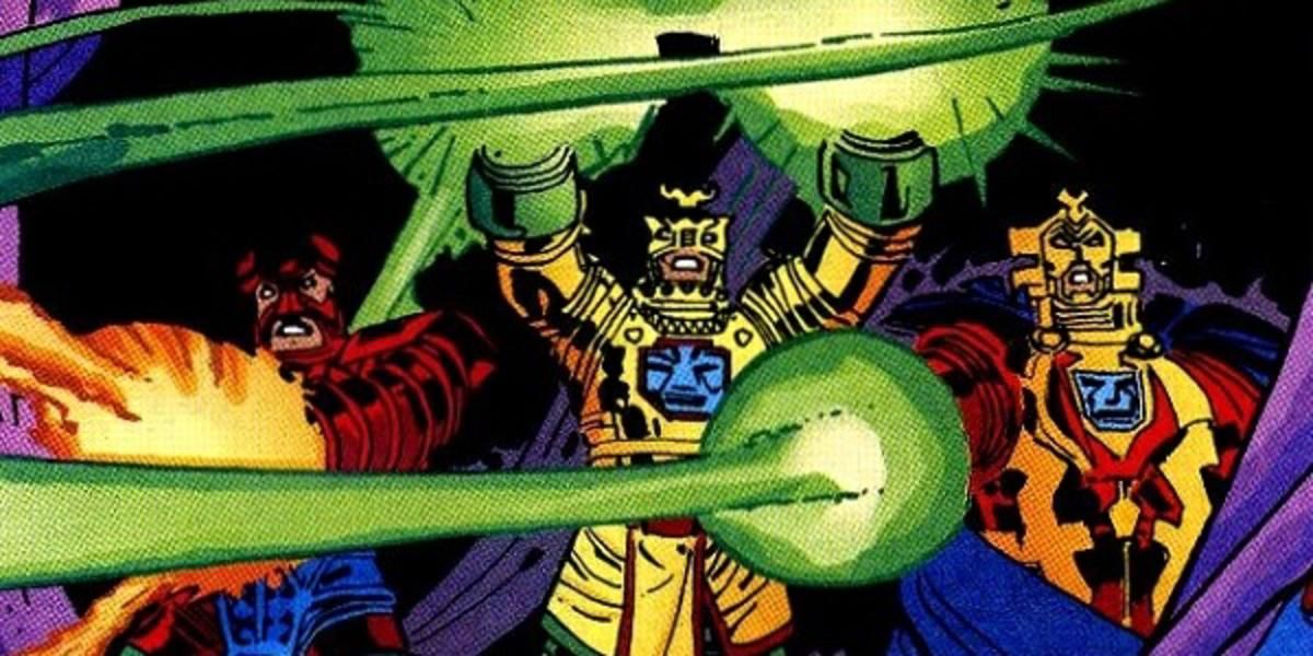 10 Most Underrated Thor Villains