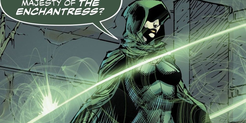 5 Reasons Why DC’S Enchantress Is More Powerful Than Marvel’s Version ...