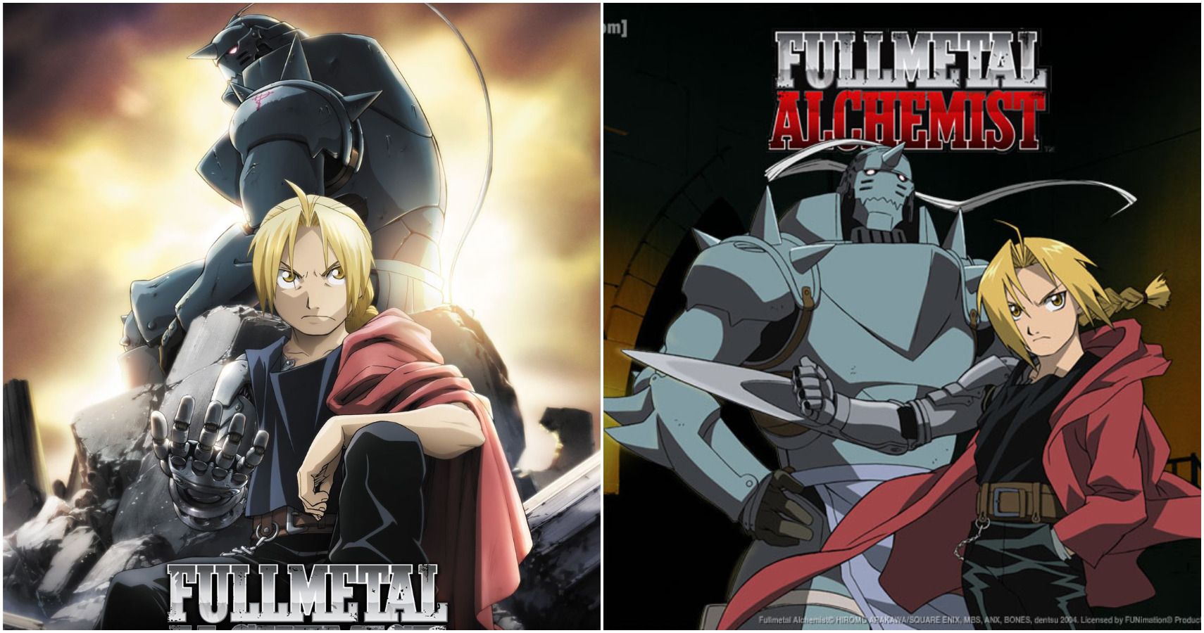 Fullmetal Alchemist Series