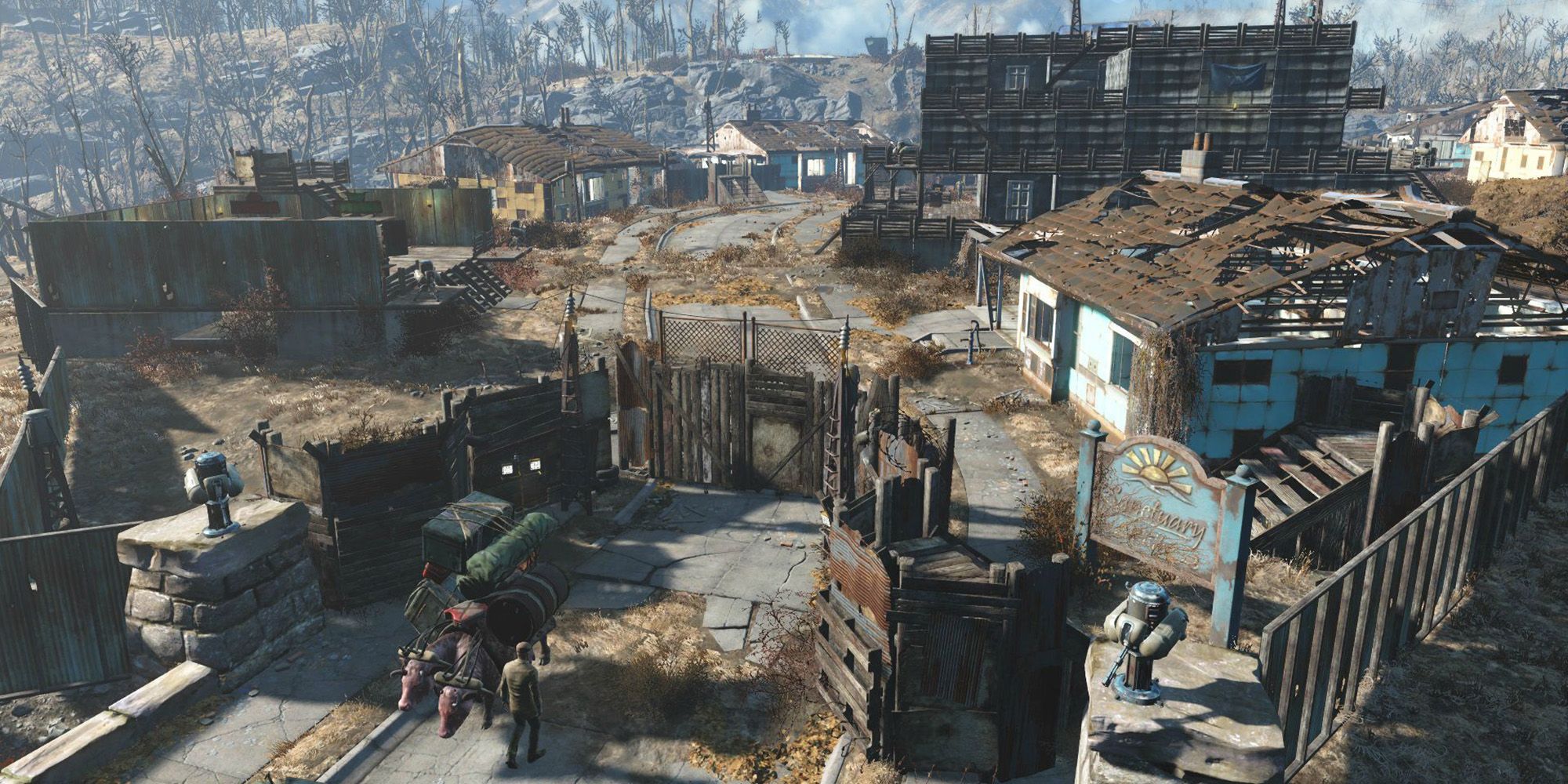 Fallout 4: Tips & Tricks for Lasting In Survival Mode