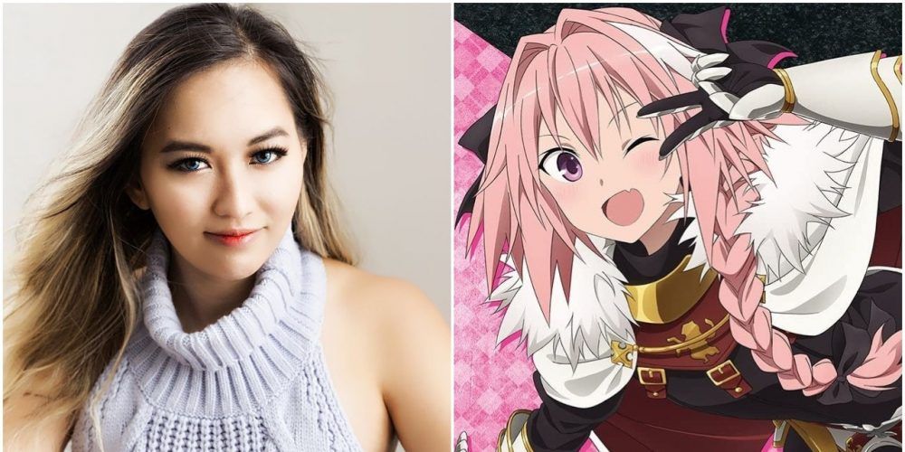 Anime Dubs 10 Male Characters Played By Female Voice Actors 