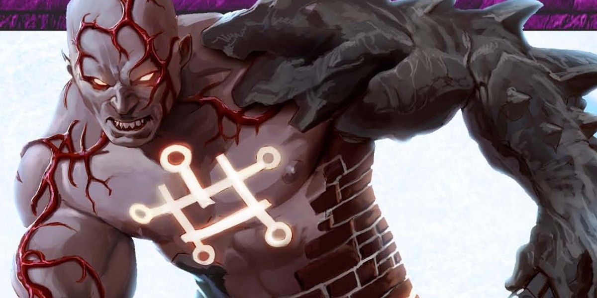 How Marvel's Fear Itself Turned Its Strongest Fighters Into DARK Gods