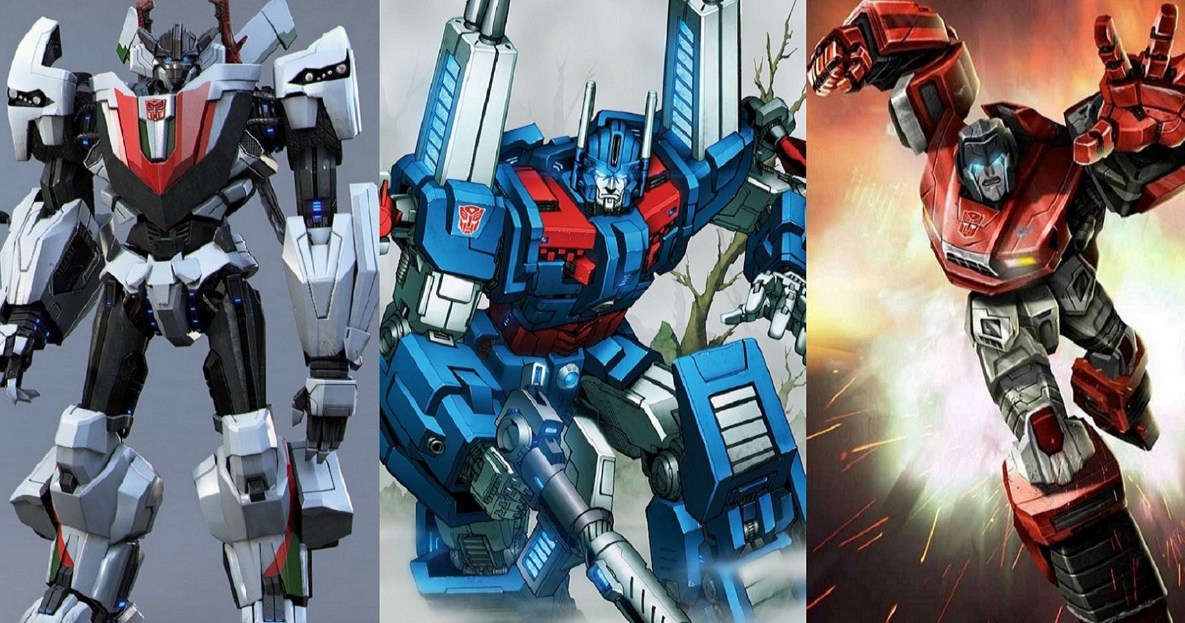 10 Curiosidades sobre Transformers