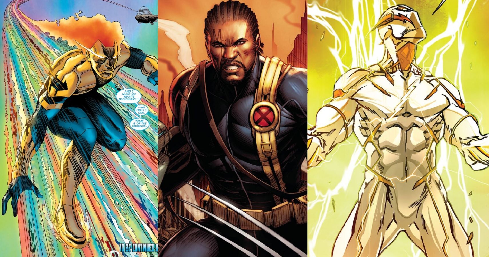 10 Superheroes Who Can Manipulate Time, Ranked Least To Most Cool