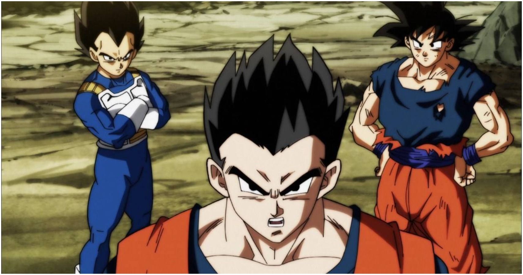 Dragon Ball: 5 Reasons Why Gohan Can Still Take Over In Super (& 5 Reasons  Why Goku & Vegeta Are Better Fits)