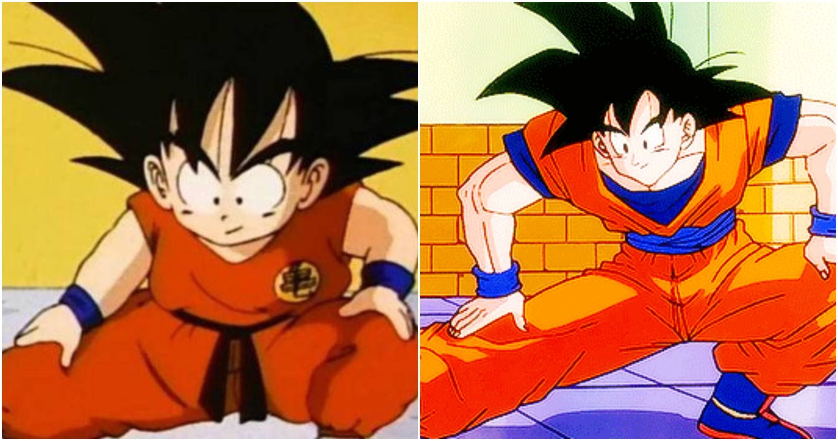 Dragon Ball Z: 10 Things The Anime Changes During The Saiyan Saga