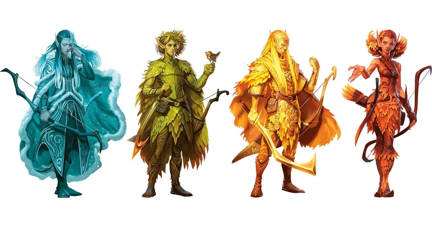 D&D What You Should Know About Mordenkainens Tome of Foes Playable Races