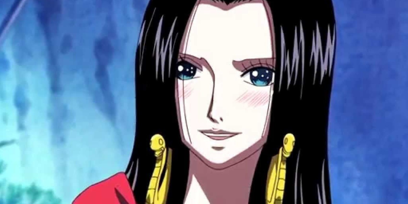 Is Boa Hancock powerful in One Piece, or is she just pretty? - Quora