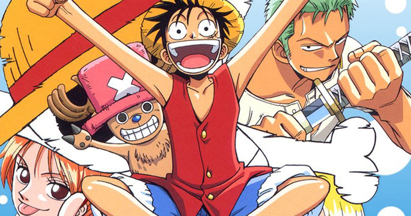 New Anime Series 'THE ONE PIECE' Starts Fresh Journey into the East Blue  Saga - About Netflix