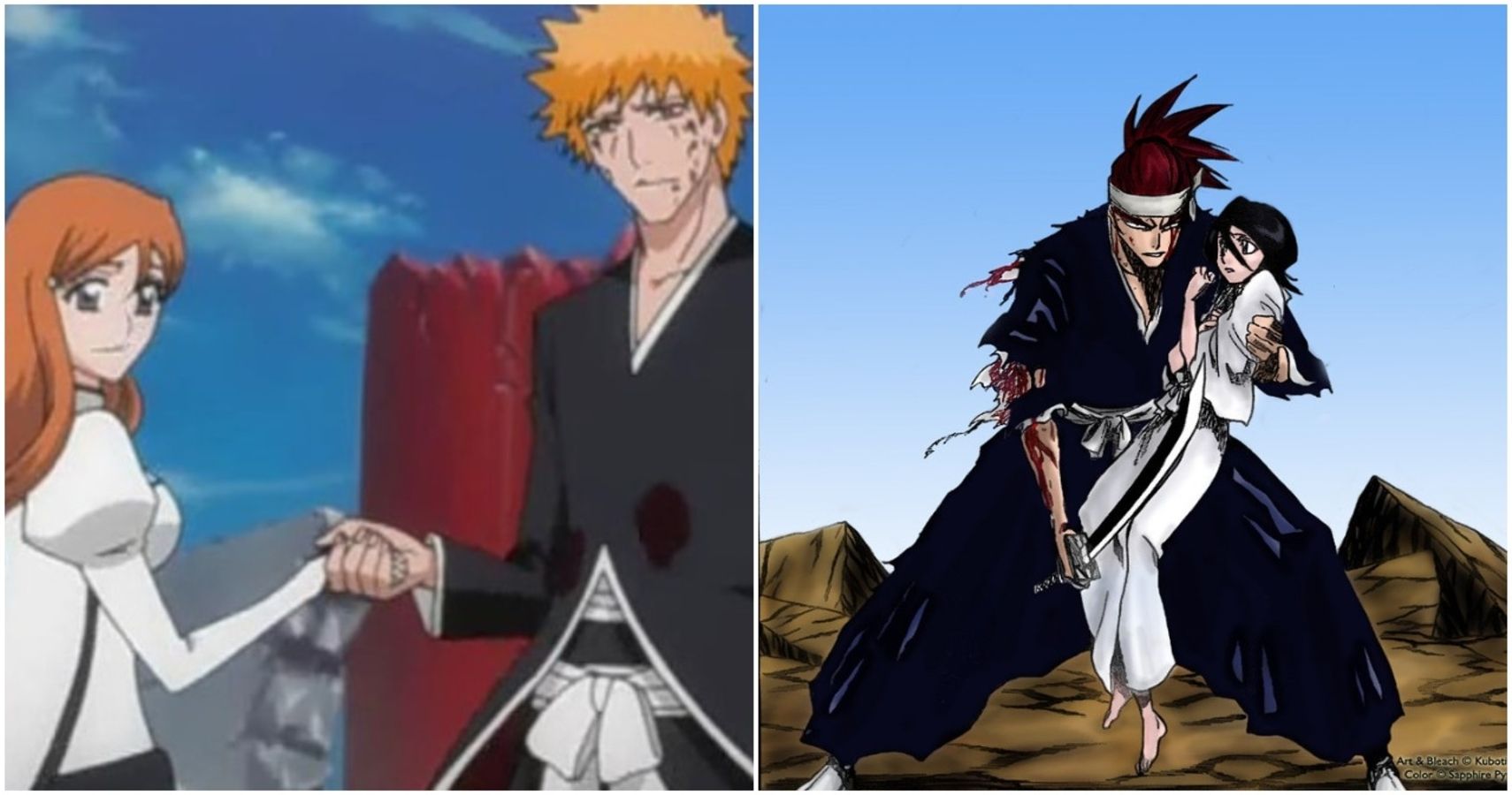 Could Bleach have a sequel with the son of Ichigo and Orihime as