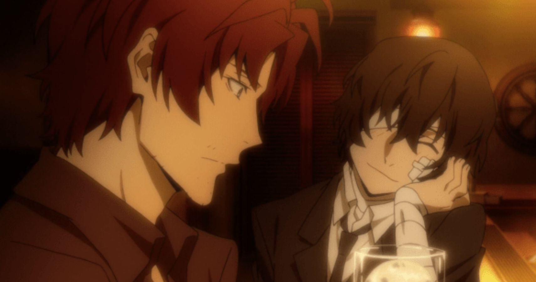 Osamu Dazai Anime Dazai Bungou Stray Dogs HD wallpaper  Pxfuel