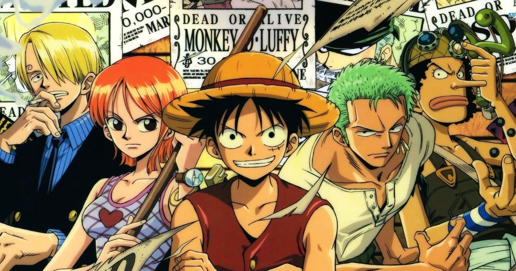 team straw hats