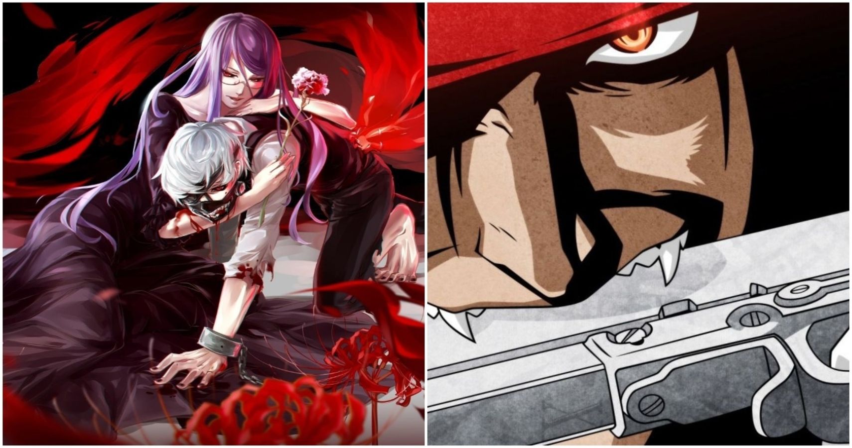 The 17 Most Vicious Vampires in Anime History