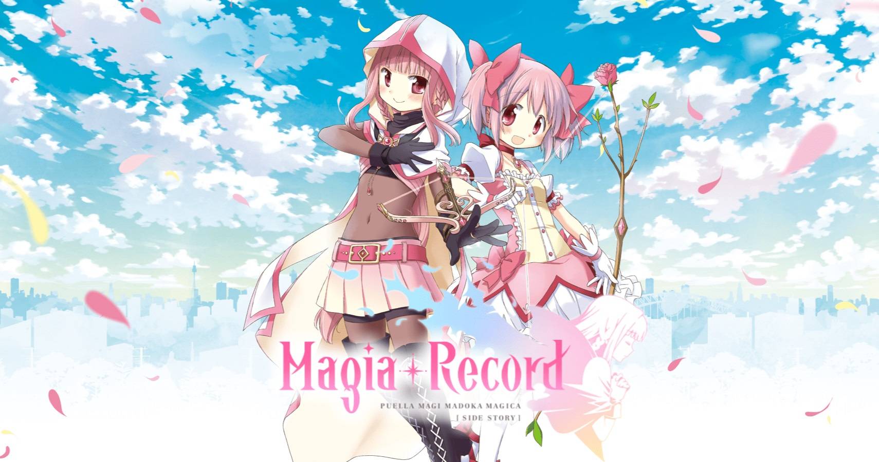 Is magia record canon