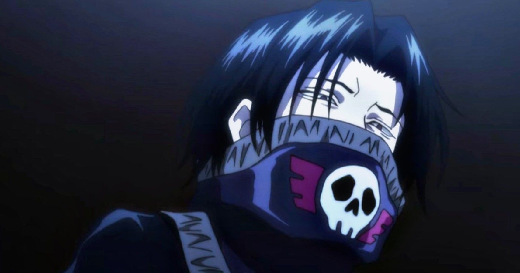 Feitan from Hunter x Hunter