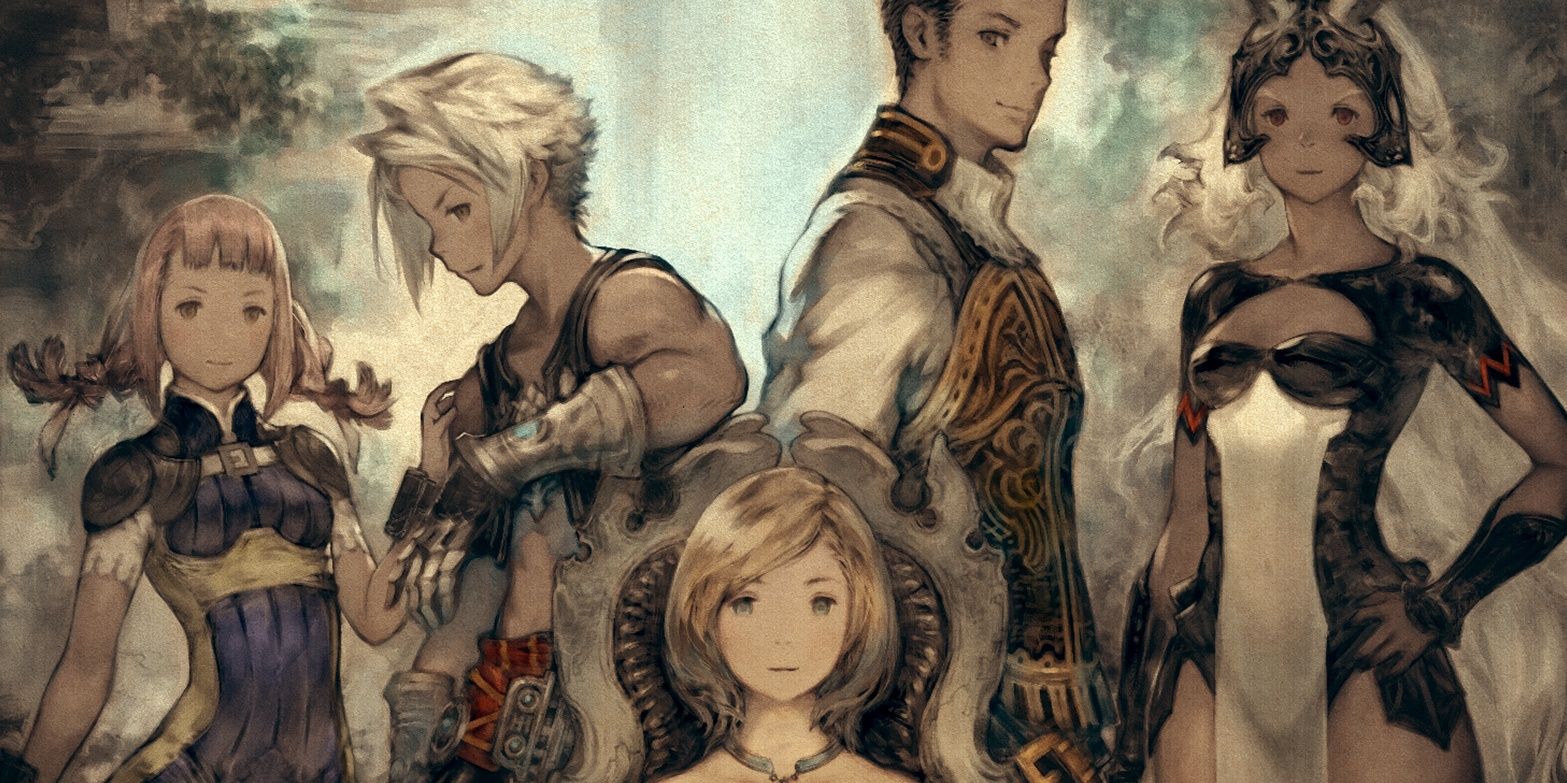 All Mainline Final Fantasy Games Ranked (According To Metacritic)